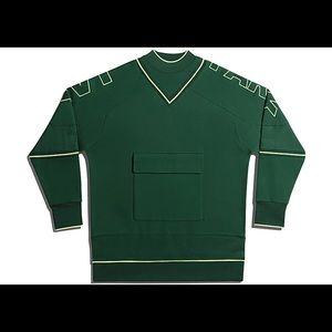 BRAND NEW IVY PARK ADIDAS CARGO SWEATSHIRT